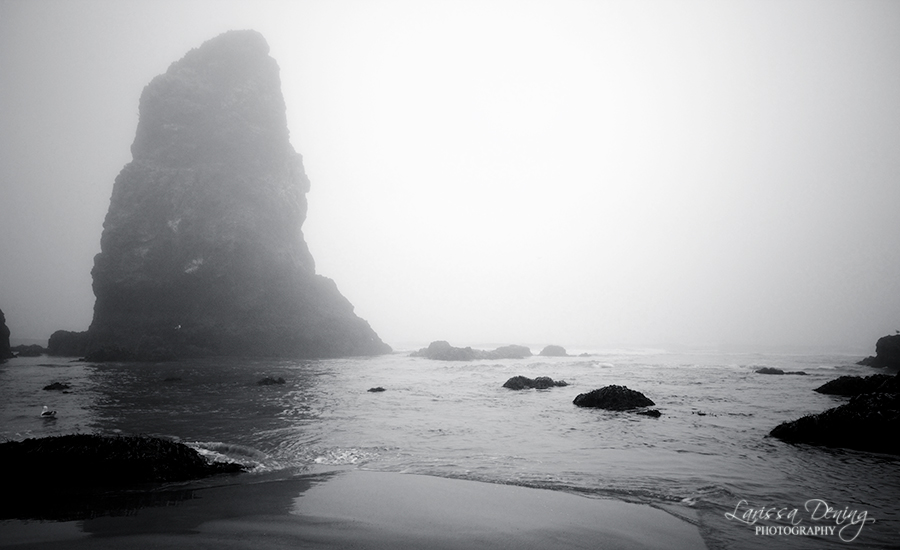 Canon Beach, Oregon