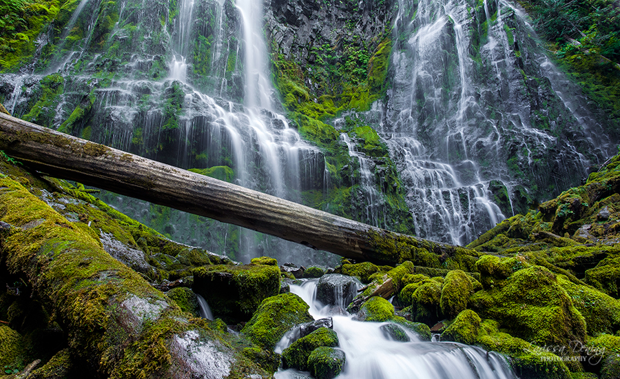 Proxy Falls, Oregon