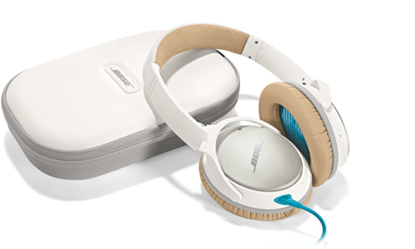 Bose Quiet Comfort 25 Noise Cancelling Headphones