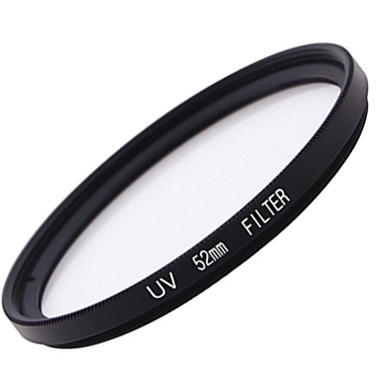 UV Filter for Len Protection