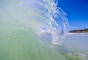 Wave Shot with Go Pro Hero 4