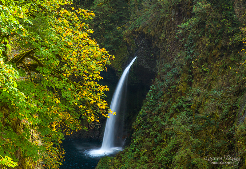 Metlako Falls, Oregon