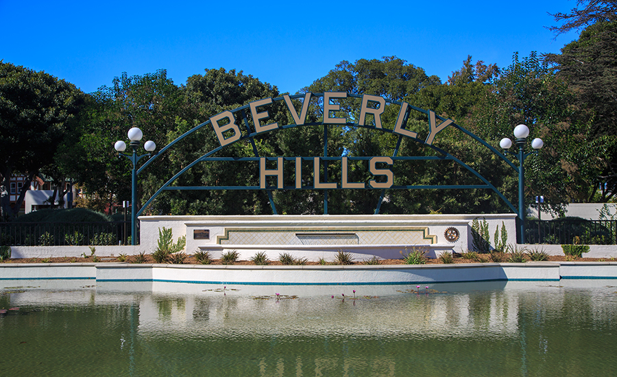 Went to check out Beverley Hills