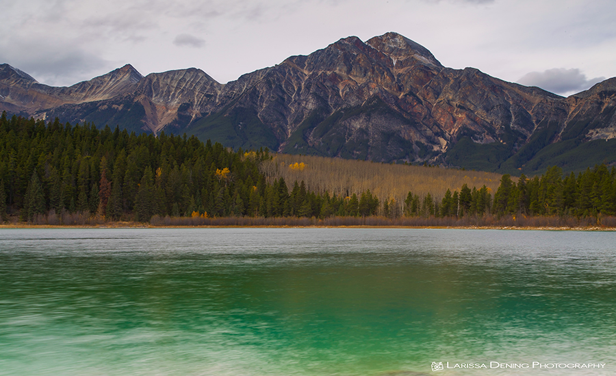 Patricia Lake, Jasper