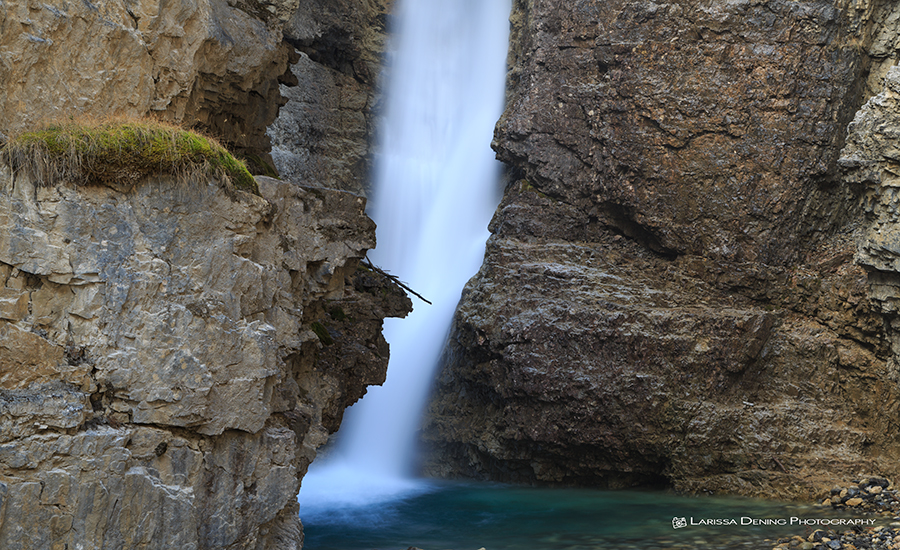 Upper Johnston Falls