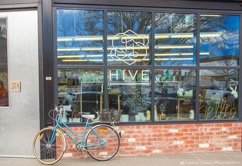 Hive - Quirky homewares store, Braddon
