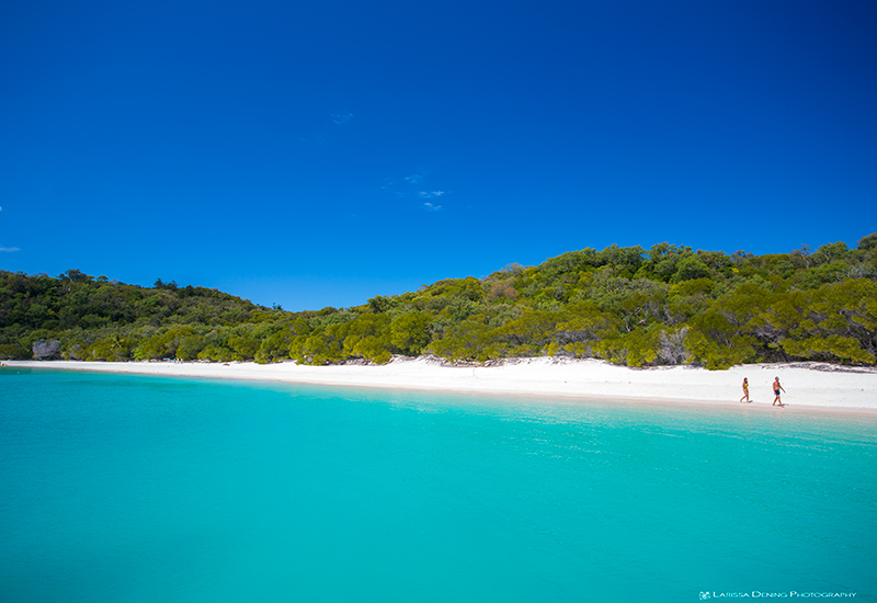Goodbye Whitehaven Beach, I will never forget you! 