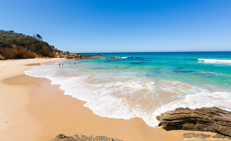 Bears Beach, Bermagui, NSW