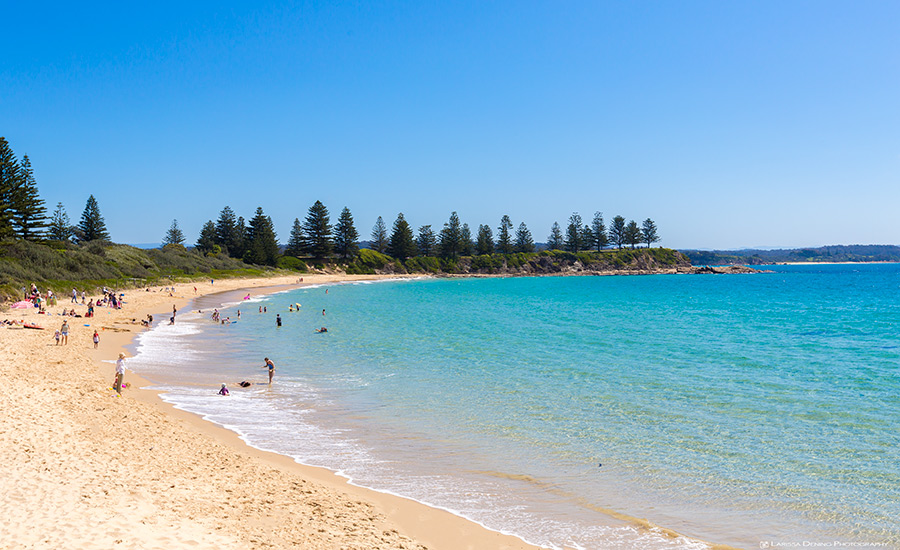 Horseshoe Bay, Bermagui, NSW