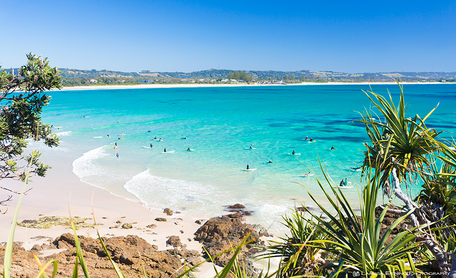 7 best beaches on the East Coast of Australia - Larissa Dening Photography