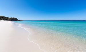 Chinamans Beach, Jervis Bay, NSW