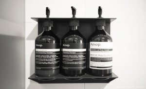 Aesop products in generous sizes!