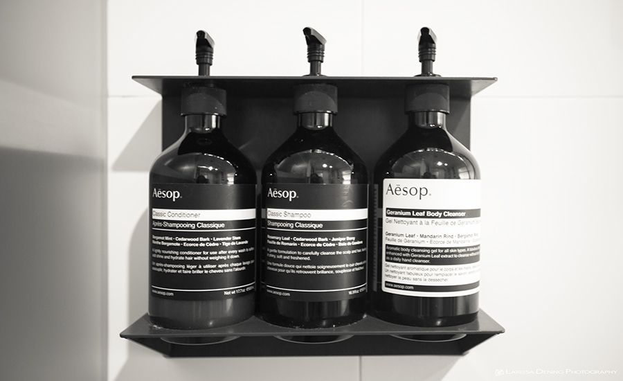 Aesop products in generous sizes!
