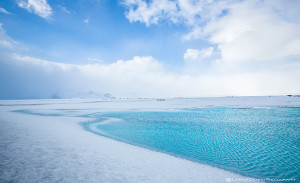 Blue Pools, Iceland