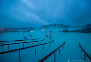 The heavenly Blue Lagoon, Iceland