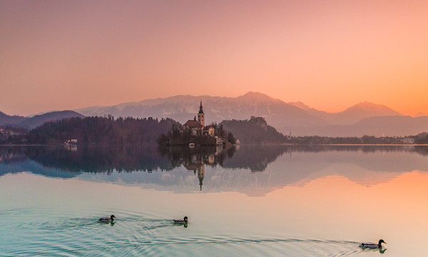 The fairytale place that is Slovenia