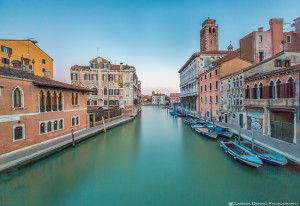 So many beautiful views around Venice