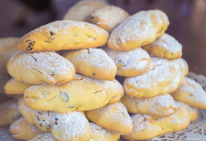 Delicious pastries to be found all over Venice