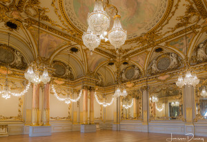 I fell in love with this room and could imagine the amazing balls that must have occurred here, Musée d'Orsay, Paris