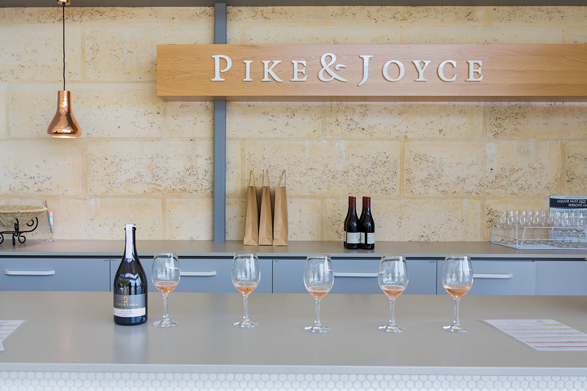 Pike and Joyce Wines, Adelaide Hills