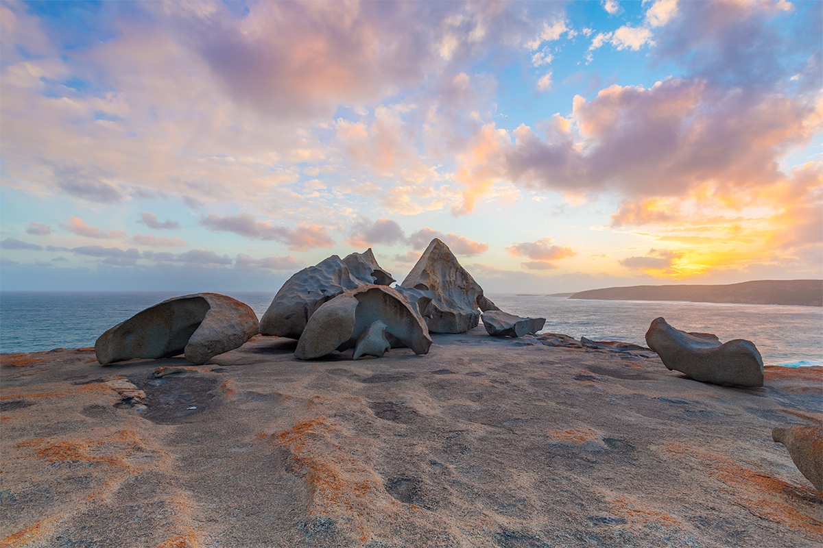 Remarkable Rocks, Kangaroo Island