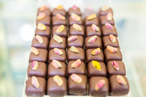 The best chocolate, Haighs Chocolate Factory, Adelaide
