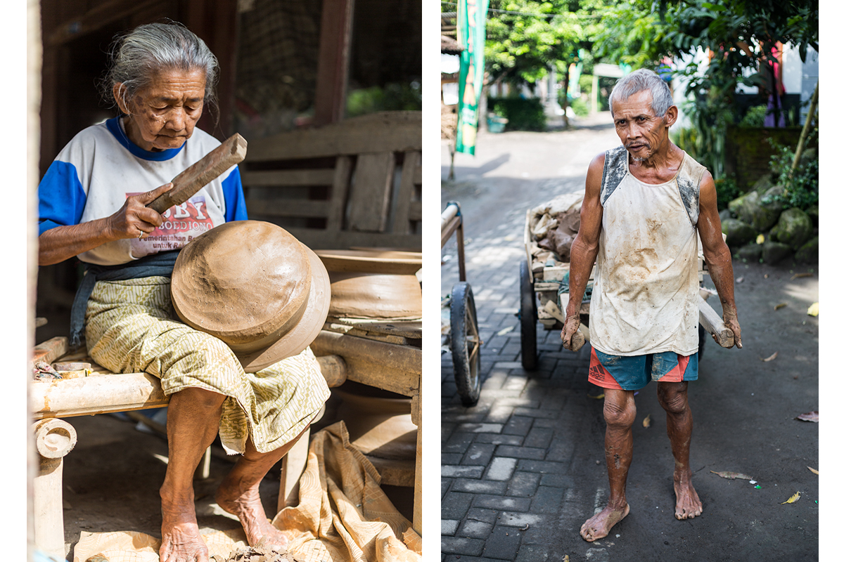 The beautiful people of Desa Bahasa, Yogyakarta, Indonesia