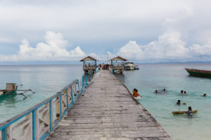 Mansuar Island, Raja Ampat, Indonesia