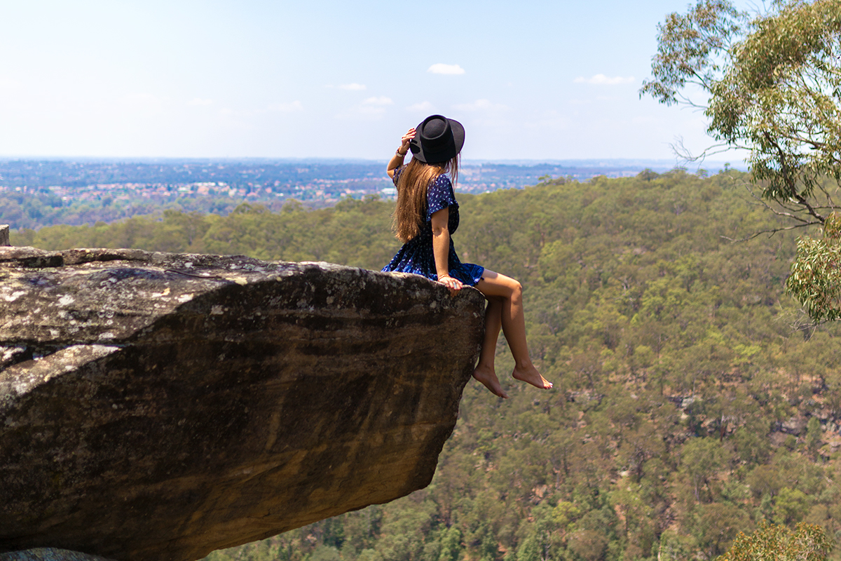 Mt Portal Lookout, Blue Mountains National Park