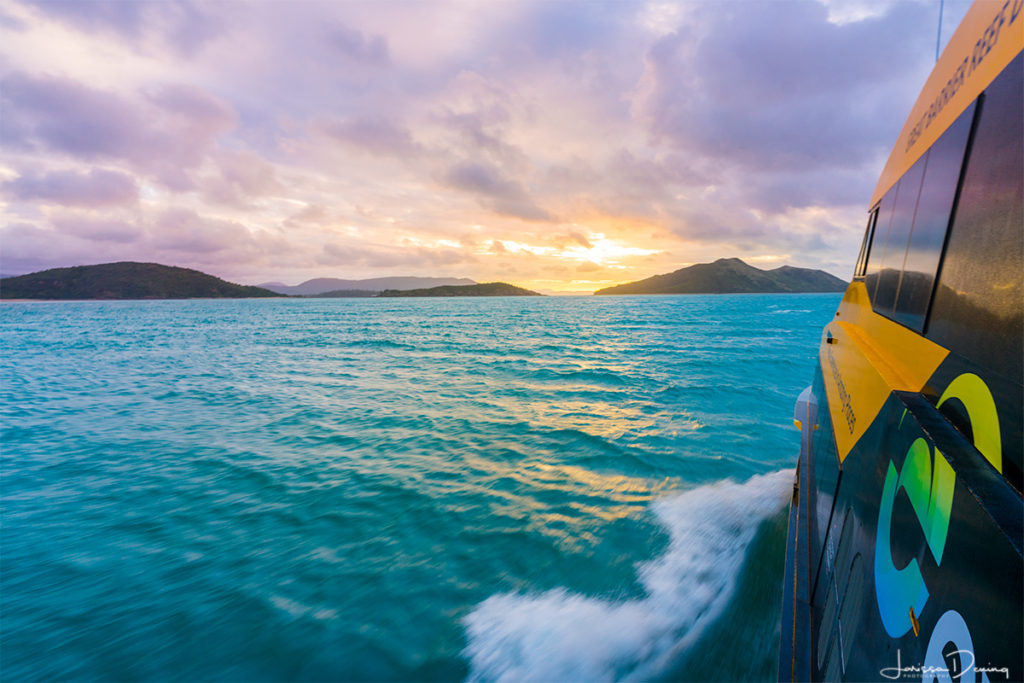 How to spend five days in the Whitsundays