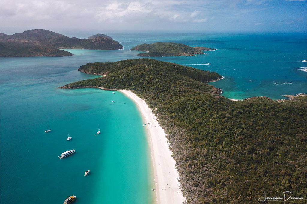 How to spend 5 days in the Whitsundays