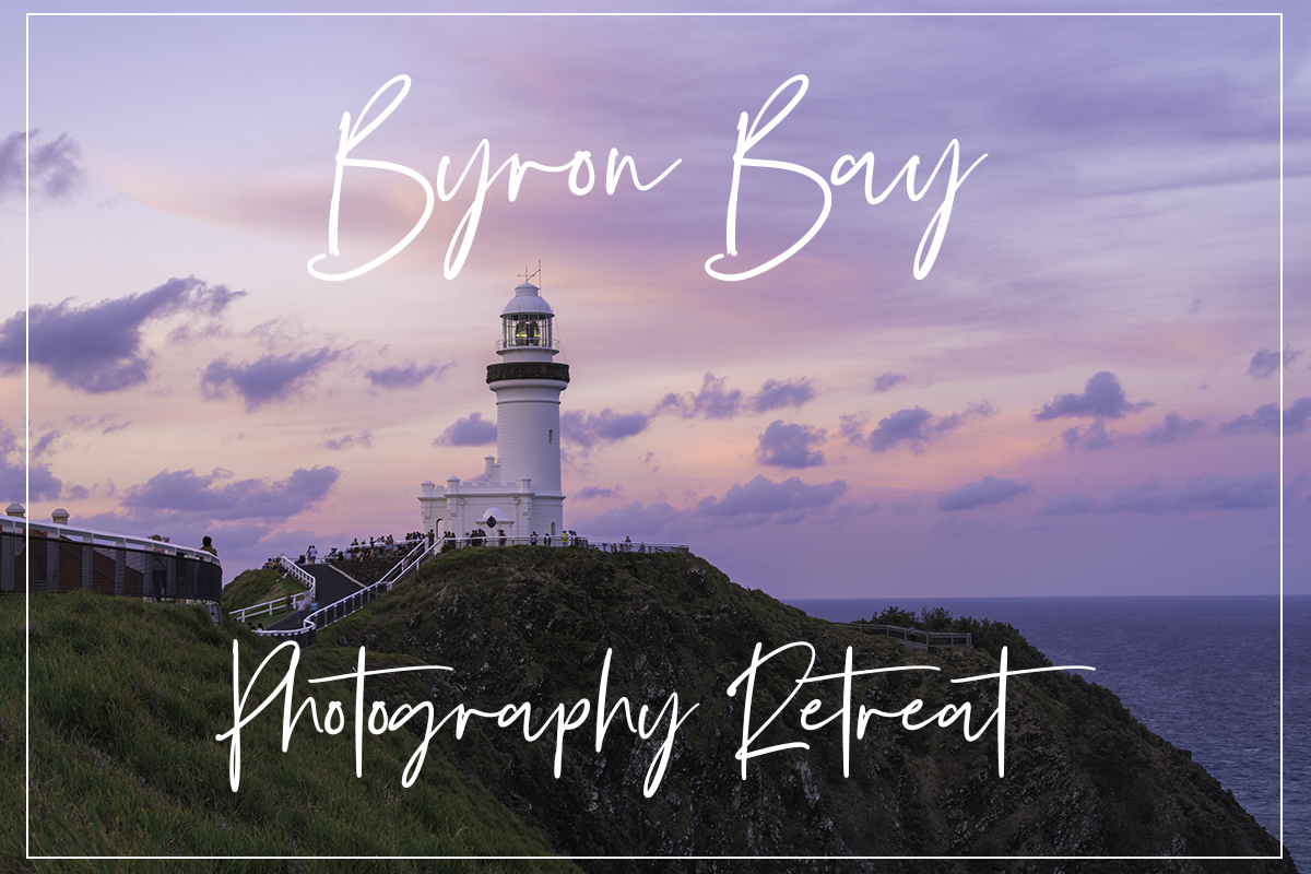 Byron Bay Photography Retreat